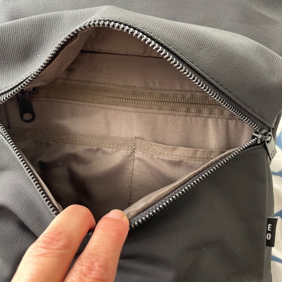 One Duo Diaper Bag (cotton coated canvas) - Picture 5 of 14